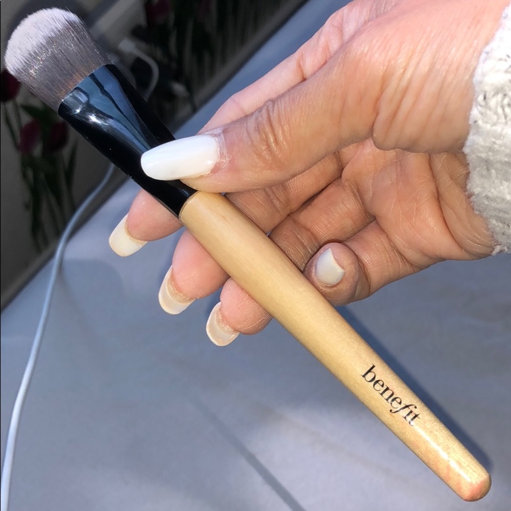 Foundation brush - Picture 3 of 4